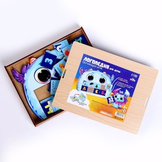 Обучающая игра Лесная мастерская