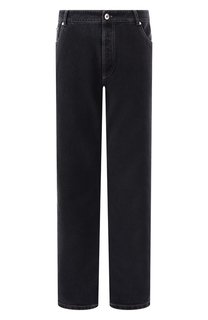Джинсы Traditional Fit Brunello Cucinelli