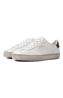 Кожаные кеды Soul Star Golden Goose Deluxe Brand