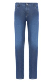 Джинсы Traditional Fit Brunello Cucinelli