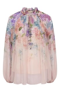 Блузка из вискозы Zimmermann