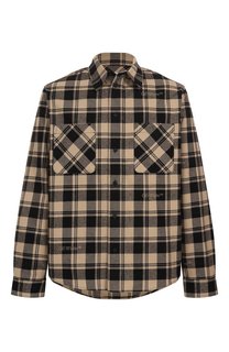 Хлопковая рубашка Off-White