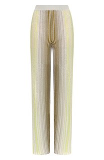 Брюки из вискозы Missoni