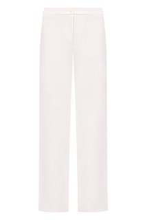 Брюки из вискозы Emporio Armani