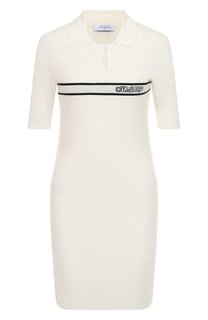 Платье из вискозы Off-White