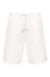 Хлопковые шорты Brunello Cucinelli