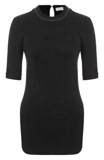 Хлопковая футболка Brunello Cucinelli
