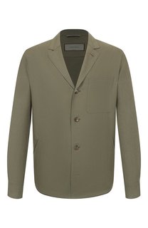 Льняной пиджак Canali