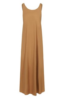 Хлопковое платье Max Mara