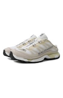 Текстильные кроссовки XT-4 MM6 x Salomon MM6