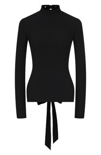 Водолазка из вискозы Balenciaga