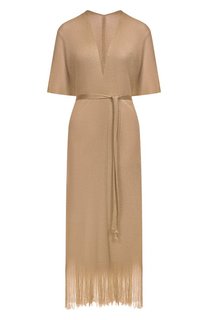 Туника из вискозы Max Mara