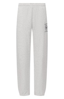 Хлопковые джоггеры Sporty & Rich x Le Bristol Paris Sporty and Rich