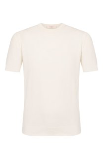 Хлопковый джемпер Slowear