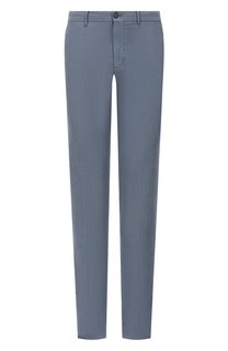 Хлопковые брюки Slowear