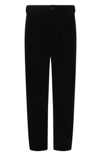 Брюки из вискозы Giorgio Armani