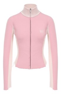 Шерстяной кардиган Balenciaga