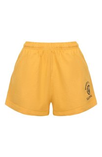 Хлопковые шорты Sporty and Rich