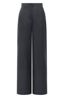 Льняные брюки Max Mara Studio