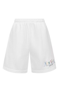 Хлопковые шорты Sporty and Rich