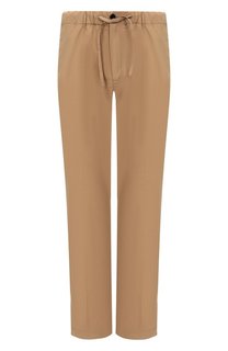 Хлопковые брюки Slowear