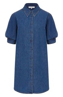 Джинсовое платье Frame Denim