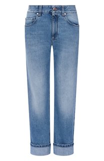 Джинсы Brunello Cucinelli