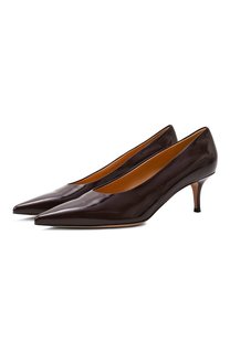 Лакированные туфли Robbie 55 Gianvito Rossi