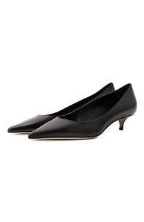 Кожаные туфли Amelia 35 Jimmy Choo