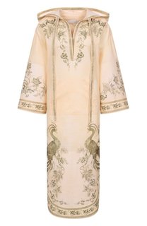 Хлопковая туника Zimmermann