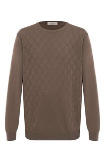 Шерстяной джемпер Canali