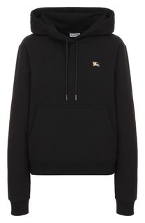 Хлопковое худи Burberry