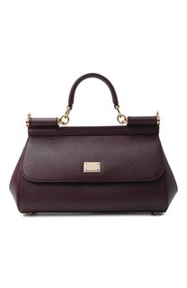 Сумка Sicily medium Dolce & Gabbana