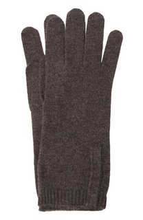 Кашемировые перчатки Brunello Cucinelli