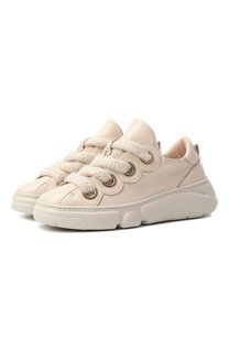 Кожаные кроссовки Soft Bubble AGL