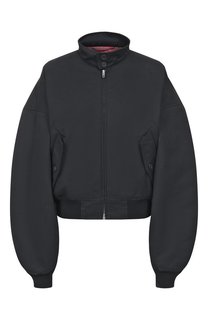 Хлопковый бомбер Balenciaga
