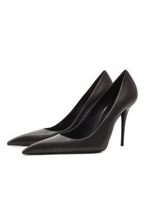 Кожаные туфли Élysée 105 Saint Laurent