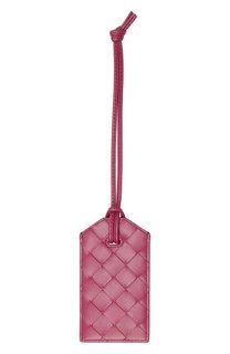 Кожаная бирка Bottega Veneta