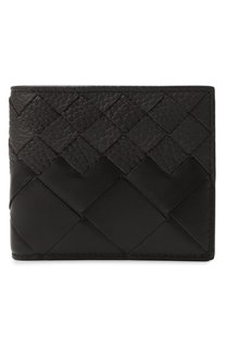 Кожаное портмоне Bottega Veneta