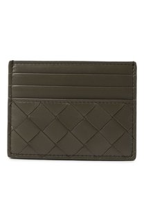 Кожаный футляр для кредитных карт Bottega Veneta