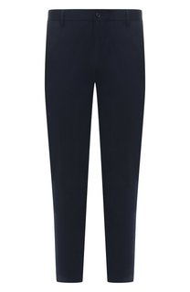 Хлопковые брюки Dolce & Gabbana
