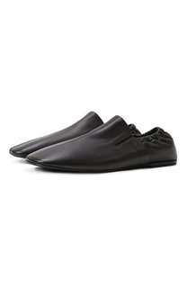 Кожаные слиперы Dries Van Noten