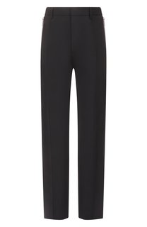 Шерстяные брюки Dsquared2