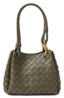 Сумка Parachute small Bottega Veneta