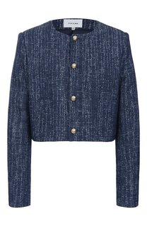 Твидовый жакет Frame Denim