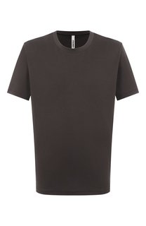 Хлопковая футболка Attachment