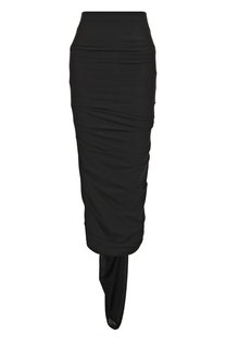 Юбка из вискозы Khaite