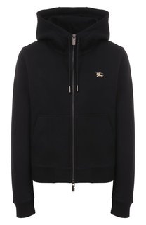 Хлопковая толстовка Burberry