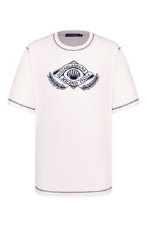 Хлопковая футболка Dolce & Gabbana