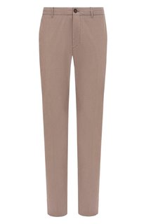 Хлопковые брюки Slowear